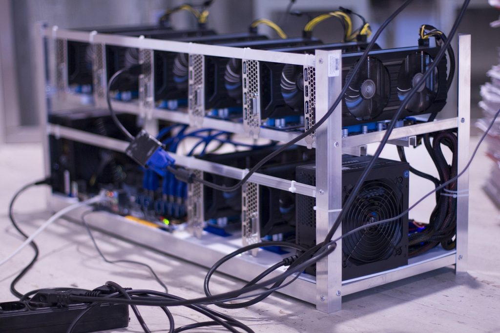 future of bitcoin mining