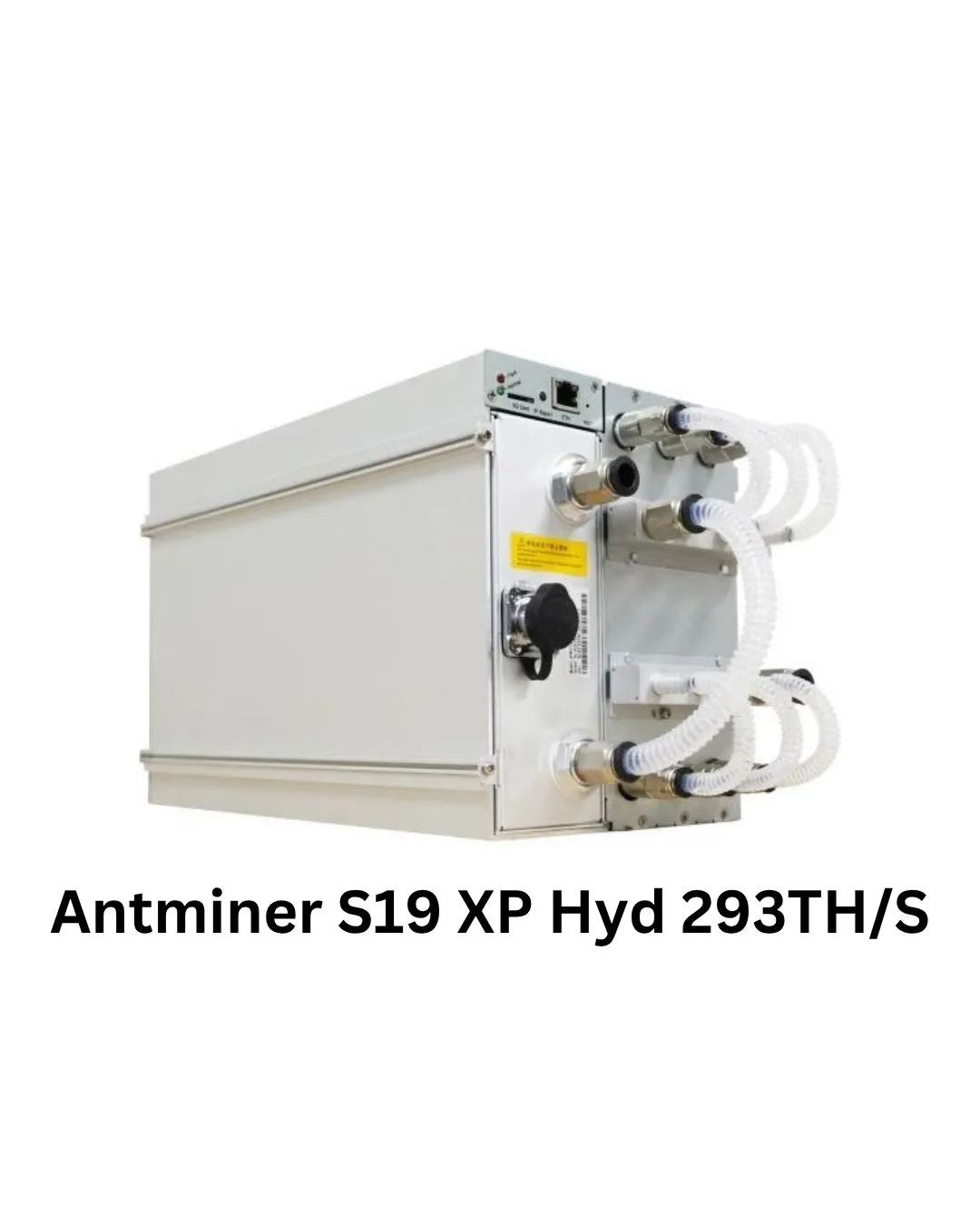 Antminer S19 XP Hyd 293TH/S Hydro Cooled SHA-256 Bitcoin ASIC Miner Available in Pakistan